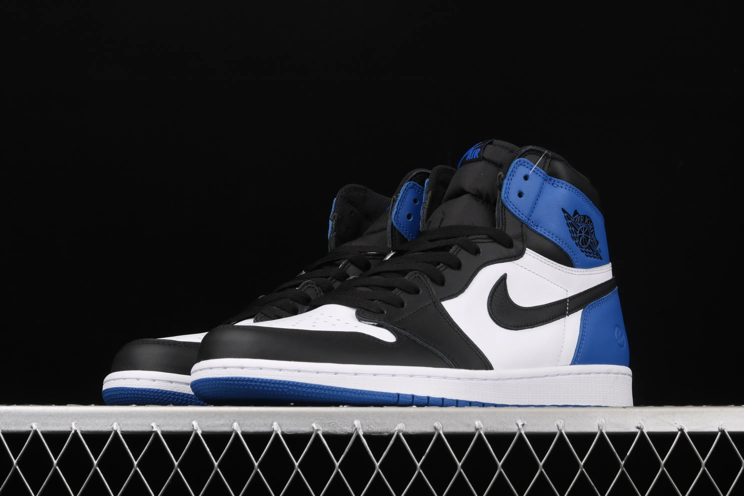 All categories Air Jordan Jordan series basketball shoes Air Jordan 1 High Pure original version Air Jordan 1 Fragment AJ1 Joe 1 Lightning Hiroshi Fujiwara 716371-040